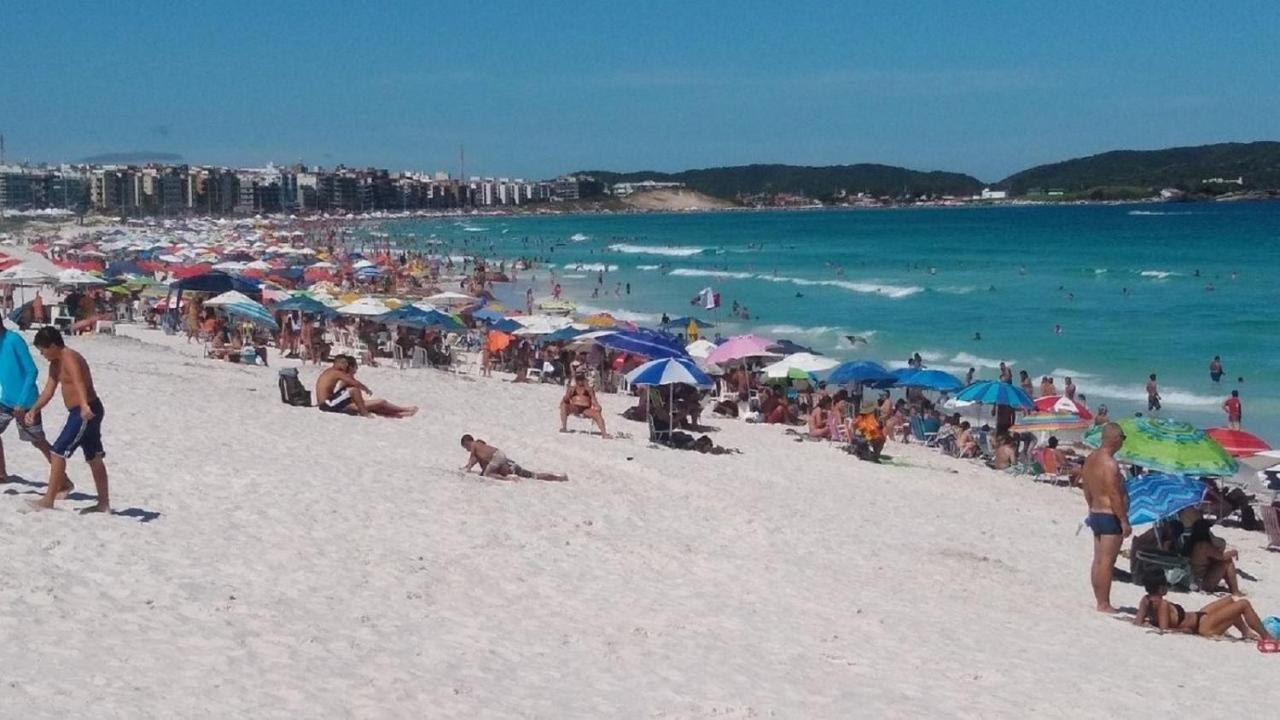 Ambiente Familiar, Area Nobre, Proximo A Praia. 카보프리우 외부 사진