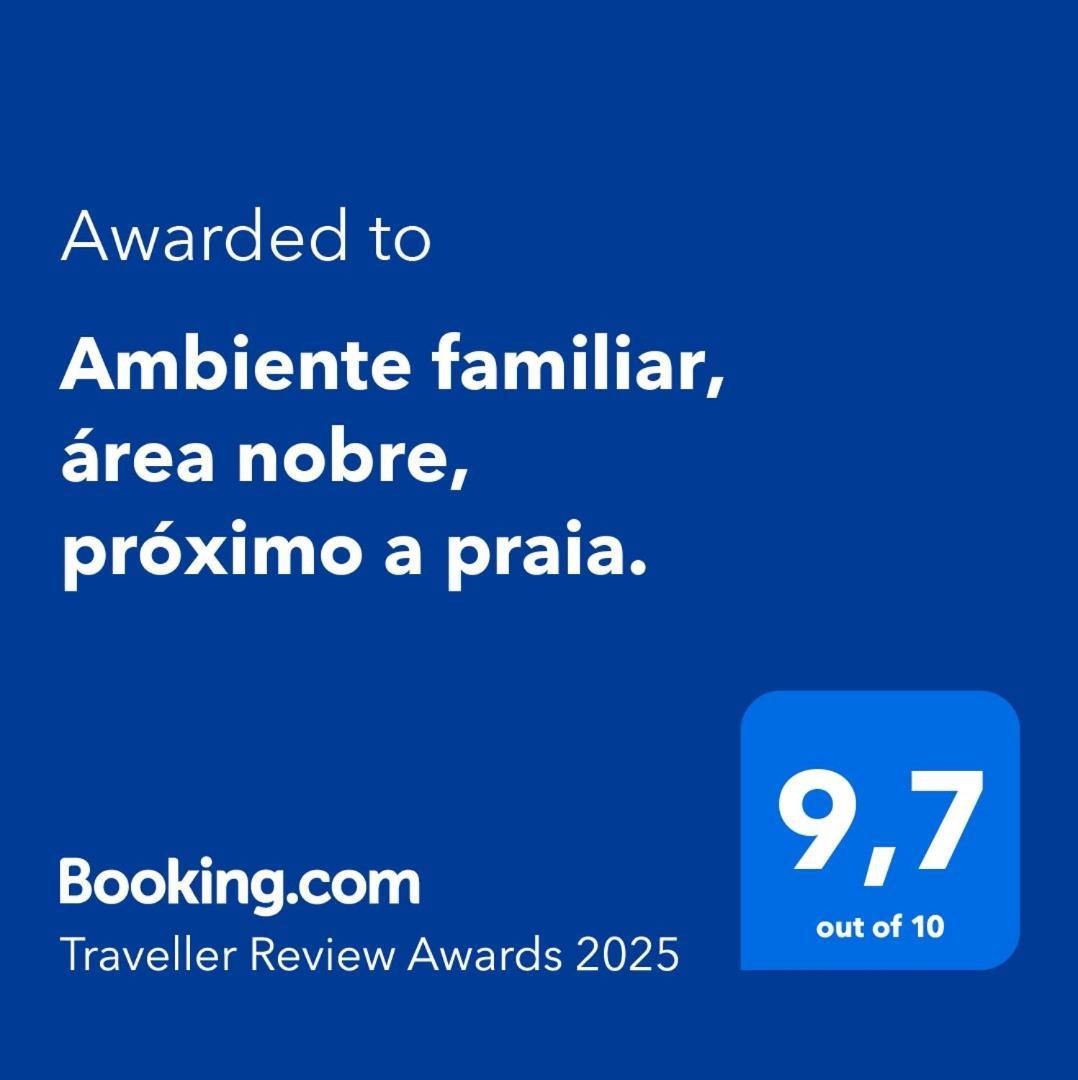Ambiente Familiar, Area Nobre, Proximo A Praia. 카보프리우 외부 사진